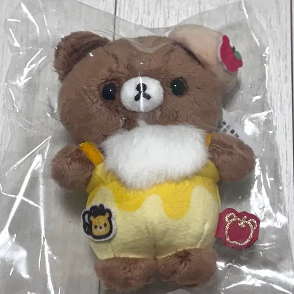 [BUNJANG] Rilakkuma Honey Expedition Limited Edition Plush Doll / 차이로이코구마 꿀 탐험대 한정판 인형