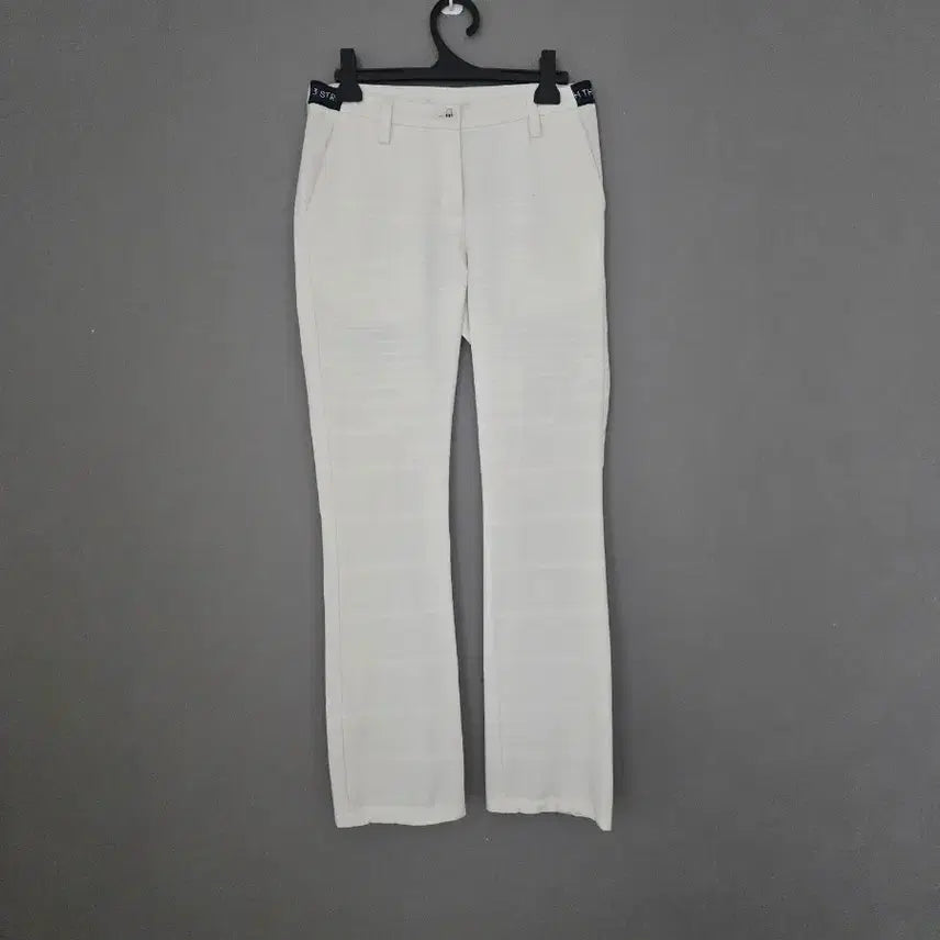 [BUNJANG] Adidas Performance Pants White / 아디다스 퍼포먼스 팬츠 화이트  허리 28