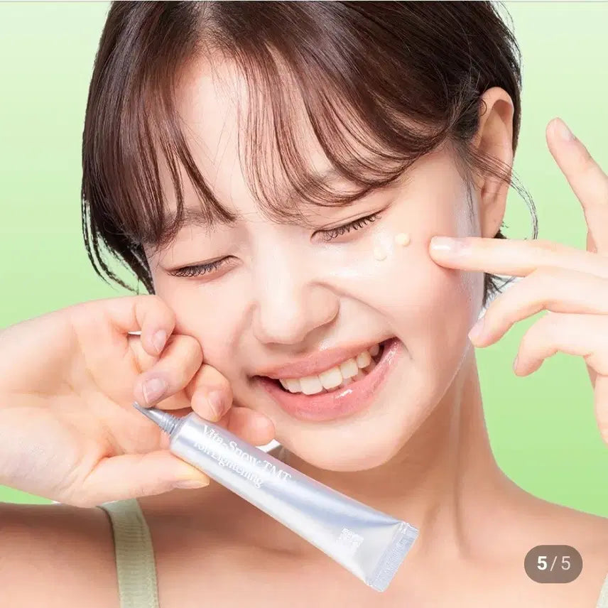[BUNJANG] Truth of Beauty Vita Snow Tomato Tone Lightning Spot Cream / 트루스오브뷰티 비타 스노우 토마토 톤 라이트닝 스팟크림