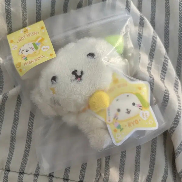 [BUNJANG] NCT WISH Ryo Ryoryo Doll / 엔시티위시 료 인형 룐룐 위시돌 판매