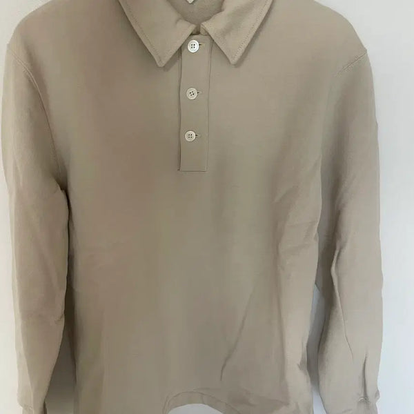 [BUNJANG] Arket Rugby Shirt Long Sleeve T-Shirt M / 아르켓 럭비 셔츠 M 사이즈