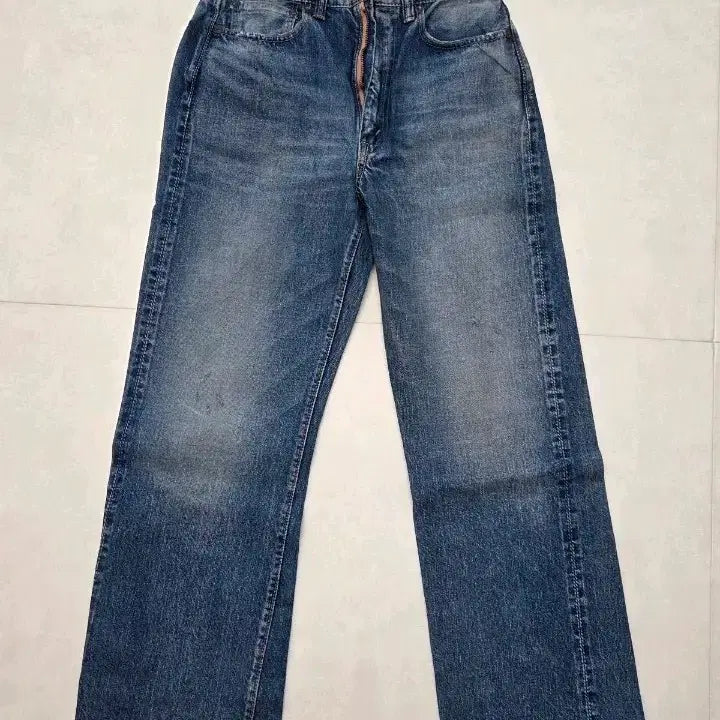 [BUNJANG] Fullcount 0107HW Monroe Denim Pants Size 29 / 풀카운트 먼로 0107HW MONROE 29사이즈