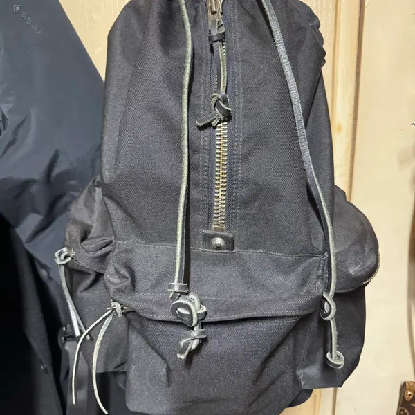 [BUNJANG] Behavior Backpack Black / 비헤비어 백팩