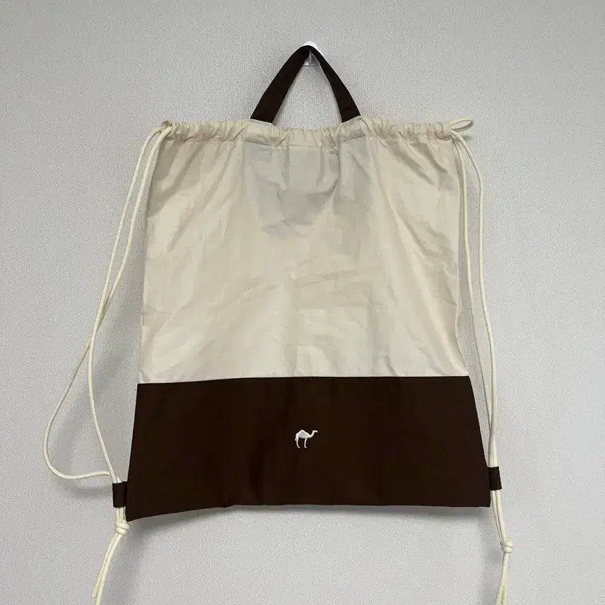 [BUNJANG] Jerusalem Sandals x Marithe Francois Girbaud String Bag / 예루살렘샌들 스트링백