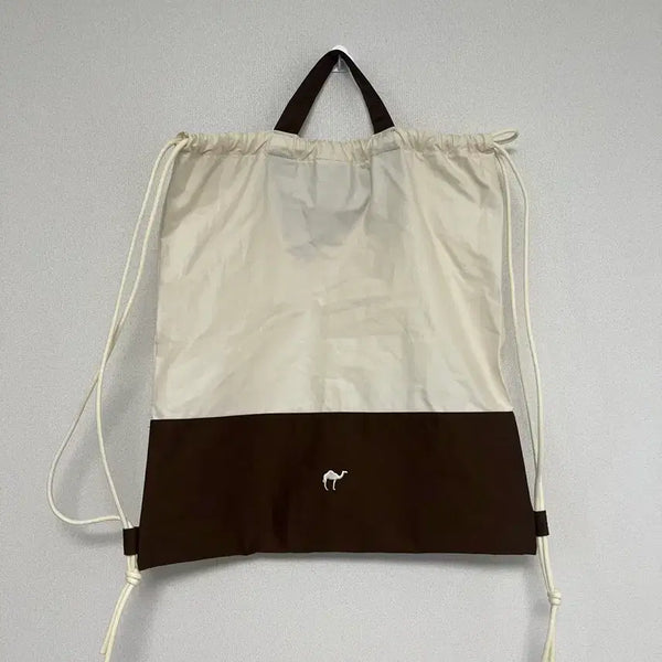 [BUNJANG] Jerusalem Sandals x Marithe Francois Girbaud String Bag / 예루살렘샌들 스트링백