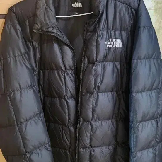 [BUNJANG] The North Face 600 Fill Power Down Jacket Black Size 100 / 노스페이스 600  블랙 사이즈100