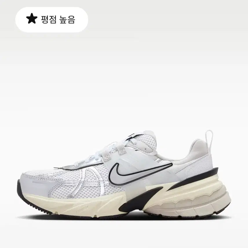 [BUNJANG] Nike V2K Run Metallic Silver 245mm / 나이키 V2K런 메탈릭실버 245mm