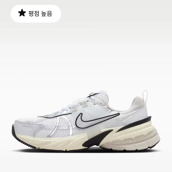 [BUNJANG] Nike V2K Run Metallic Silver 245mm / 나이키 V2K런 메탈릭실버 245mm