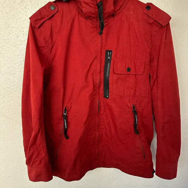 [BUNJANG] C.P. Company Goggle Jacket (Size 100-95) / 씨피컴퍼니 고글 자켓 (100-95) 정품