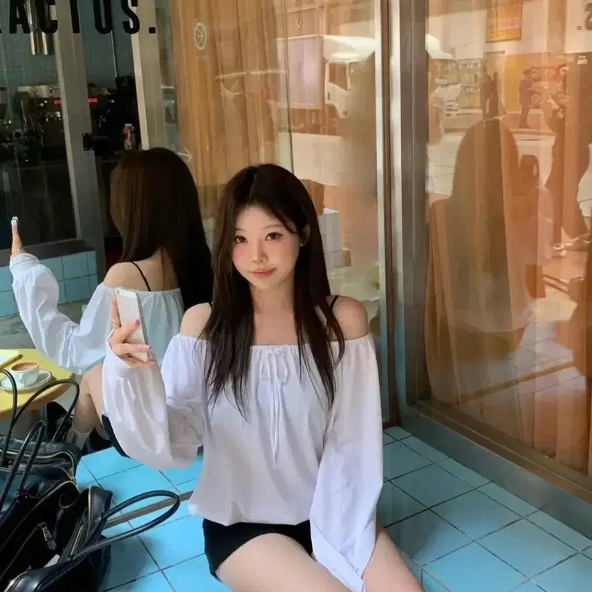 [BUNJANG] Berni Market Blouse / 베르니마켓 블라우스