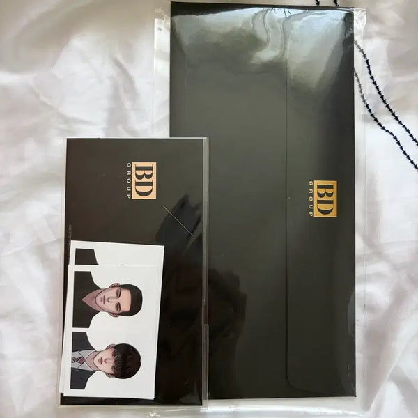 [BUNJANG] Yak Hwa Cheop Blu-ray Staff ID Photo Set / 야화첩 BD 사원증 증명사진 레진 재이미샵 일괄