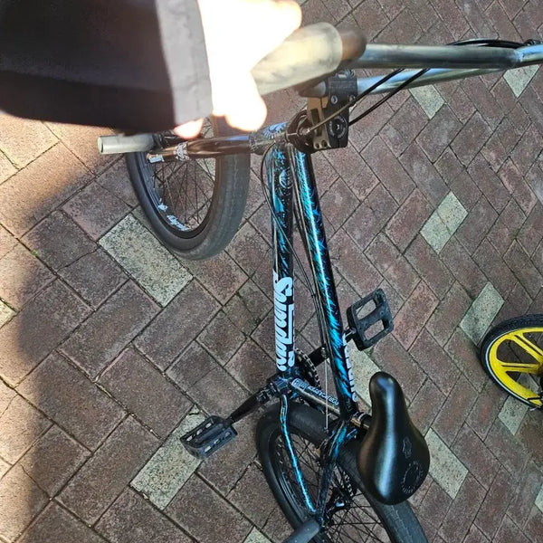 [BUNJANG] Sunday Bikes Forecaster Limited Edition BMX / 선데이 BMX 포어캐스터 한정판