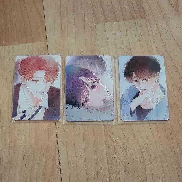[BUNJANG] Toonique Omega Complex Lenticular Photocard / 급처 오늘만)투니크 오메가콤플렉스 렌티큘러 포카 판매 양도