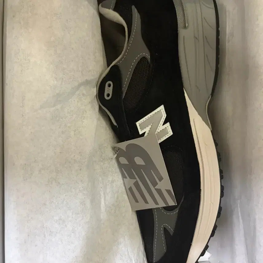 [BUNJANG] New Balance 993 Black Women's Size 280 / 뉴발란스 993 w280 블랙