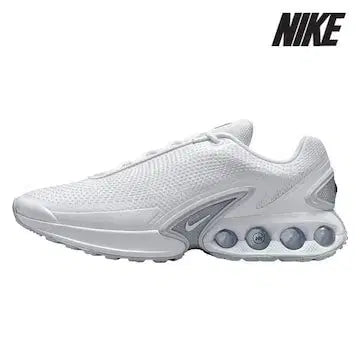[BUNJANG] Nike Air Max DN White Metallic Silver DV3337-101 / 나이키 에어맥스 DN 화이트 메탈릭 실버 DV3337-101