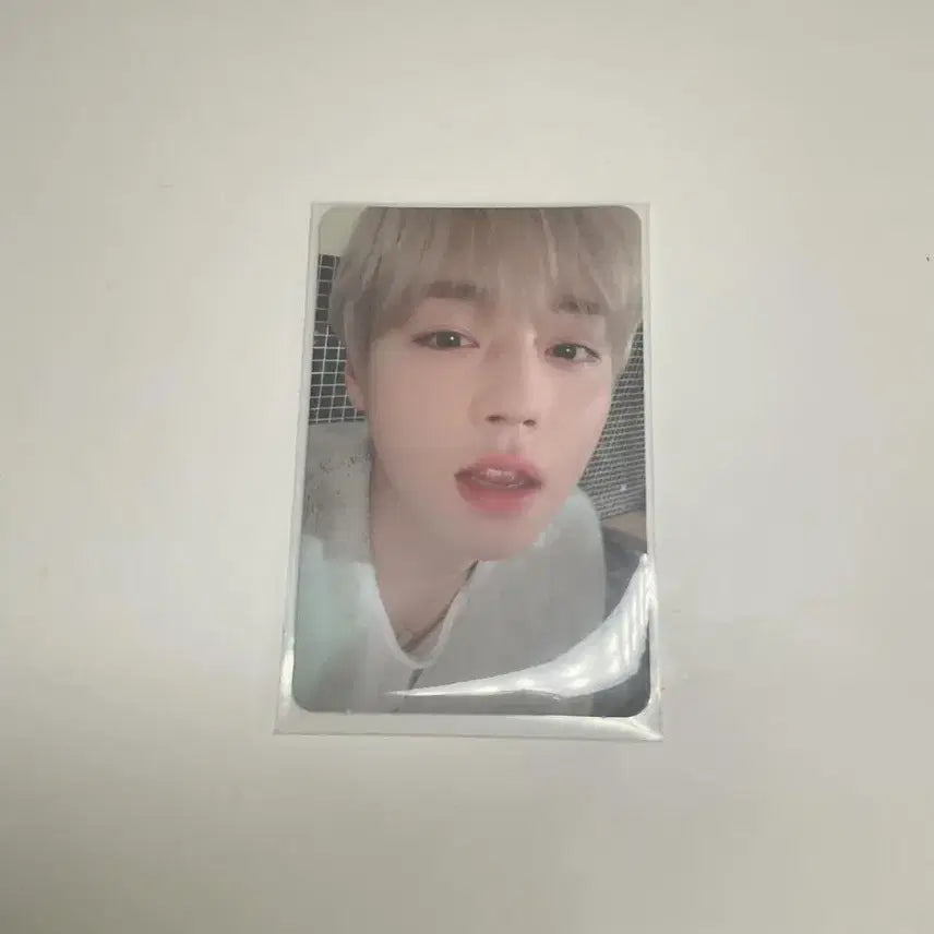 [BUNJANG] Park Jihoon 2020 Season's Greetings Photocard / 가격안내림)박지훈 2020 시그 포토카드 포카 양도