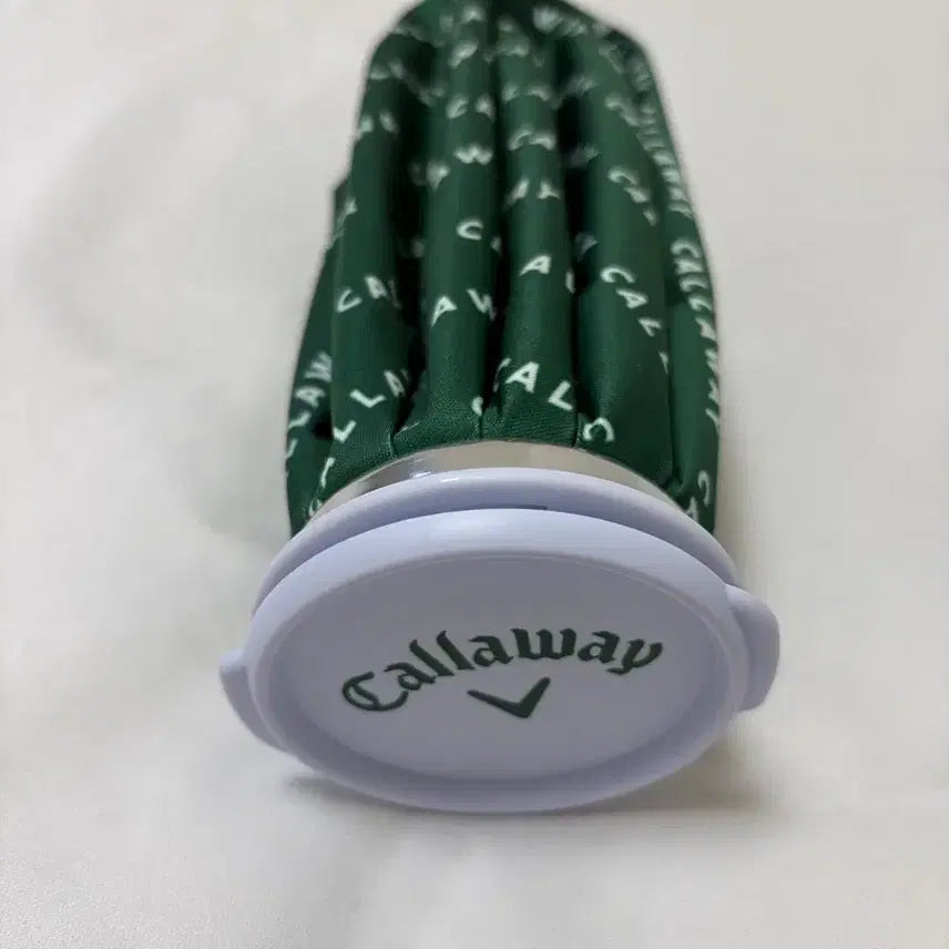 [BUNJANG] Callaway Golf Ice Bag Green / 캘러웨이 아이스백 그린
