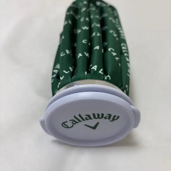 [BUNJANG] Callaway Golf Ice Bag Green / 캘러웨이 아이스백 그린