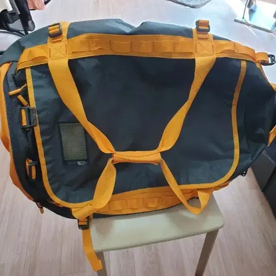 [BUNJANG] The North Face Base Camp Duffel Bag L / 노스페이스 베이스캠프 더플백 L