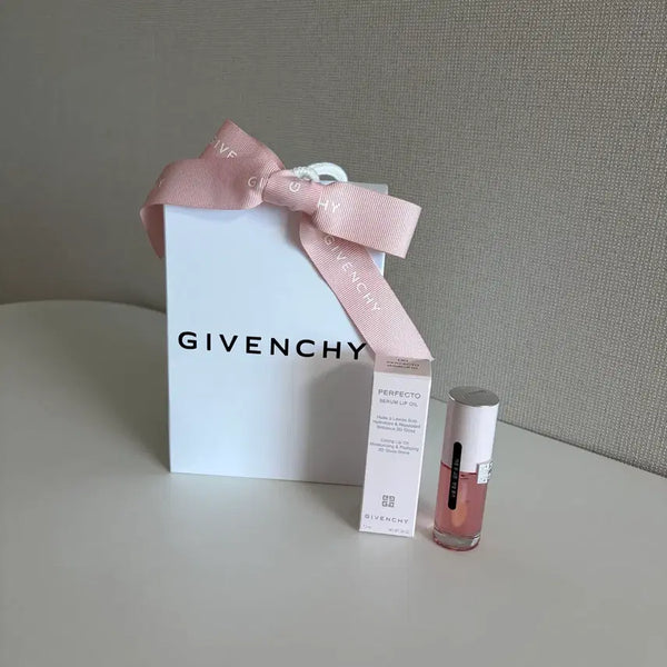 [BUNJANG] Givenchy Perfecto Serum Lip Oil 001 / 지방시 퍼펙토 세럼 립 오일 001