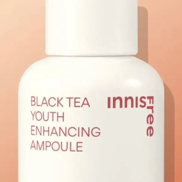 [BUNJANG] Innisfree Black Tea Youth Enhancing Ampoule 50ml New / 이니스프리 블랙티 앰플 대용량 50ml 새상품