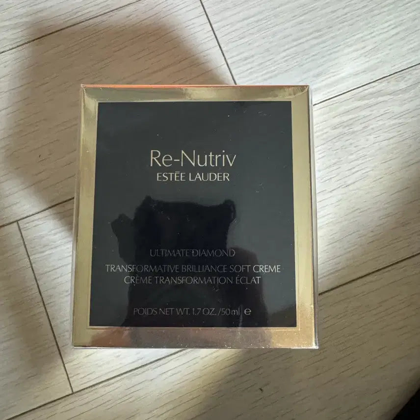 [BUNJANG] Estée Lauder Re-Nutriv Ultimate Diamond Cream / 에스티 로더 레 뉴트리브 얼티밋 다이아몬드 크림