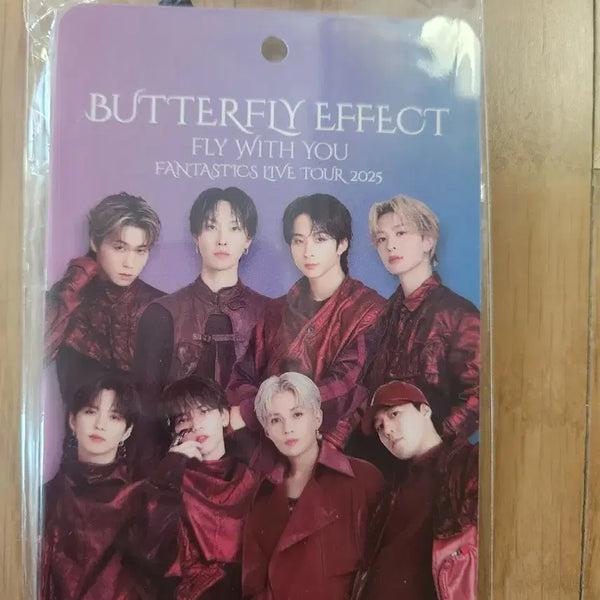 [BUNJANG] Yagi Yusei Fantastics Live Tour 2025 Photocard / 야기 유세이