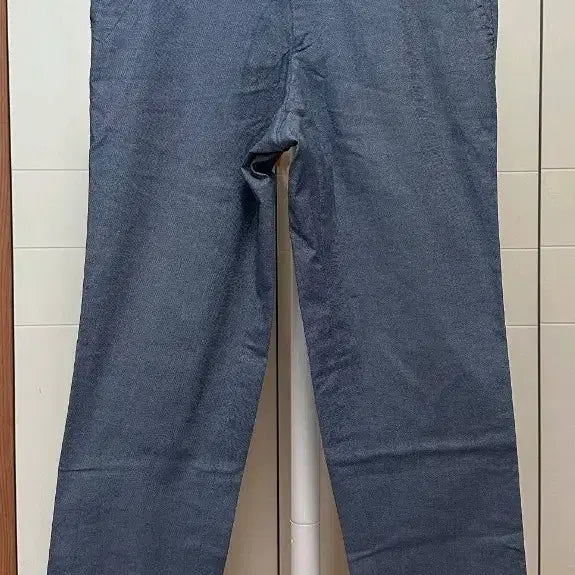 [BUNJANG] Bean Pole Golf Blue Men's Trousers / @7/7까지할인@BEAN POLE GOLF 빈폴 골프 청색 남성 바지