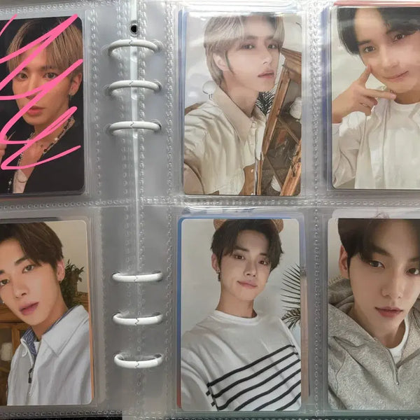 [BUNJANG] TXT Season's Greetings Bundle Set Photocard / 투모로우바이투게더 시즌그리팅 포카 일괄
