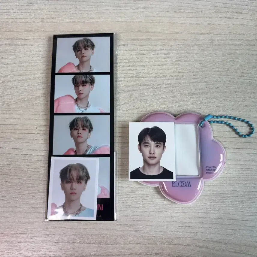 [BUNJANG] EXO ID Photo / 엑소 증명사진 판매