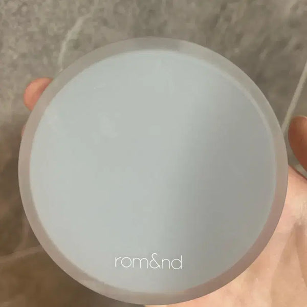 [BUNJANG] Rom&nd Perfect Fitting Cushion SPF34 PA++ (21 Pure) - Used Once / 새 롬앤쿠션팔아요
