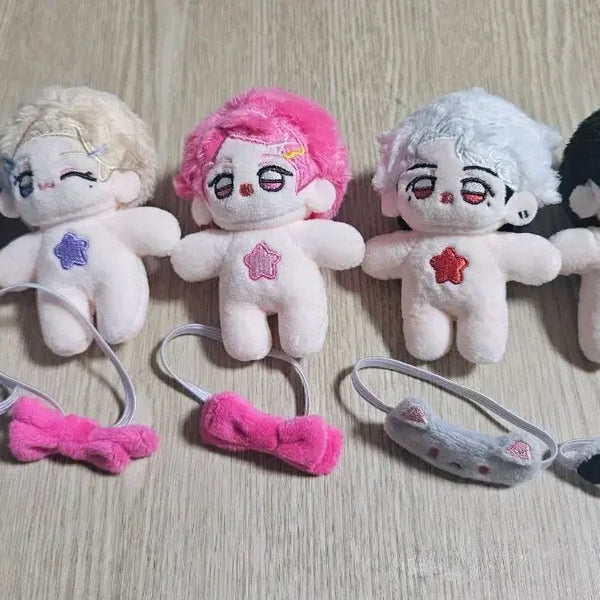 [BUNJANG] PLAVE Unofficial 7cm Doll Heev / 플레이브 비공식 7cm 인형 힐이브 양도