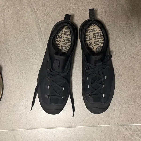 [BUNJANG] Keen Hiking Boots Black 280 / Keen 슈즈 280