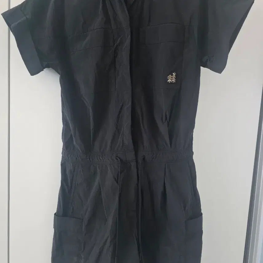 [BUNJANG] Kolon Sport Women's Jumpsuit Size S / (1번착용/마지막가격) 코오롱스포츠 여성 점프수트 S 사이즈