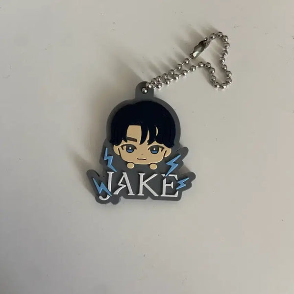 [BUNJANG] Enhypen Bandai Gacha Jake Keychain / 엔하이픈 반다이 가챠 제이크