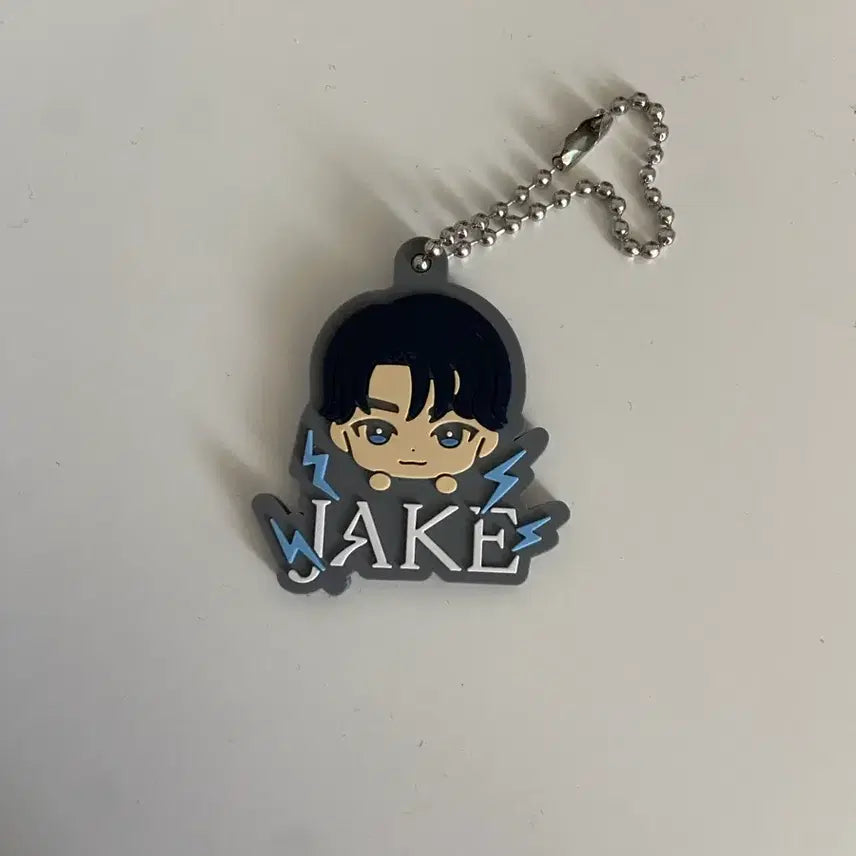 [BUNJANG] ENHYPEN Jake Bandai Gacha Keyring / 엔하이픈 반다이 가챠 제이크