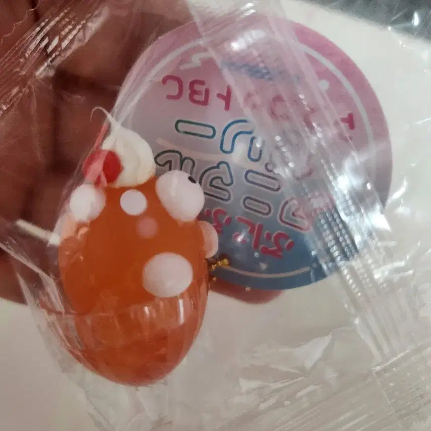 [BUNJANG] Japan Gacha Dog Jelly Keychain / 일본 가챠 강아지 젤리 키링