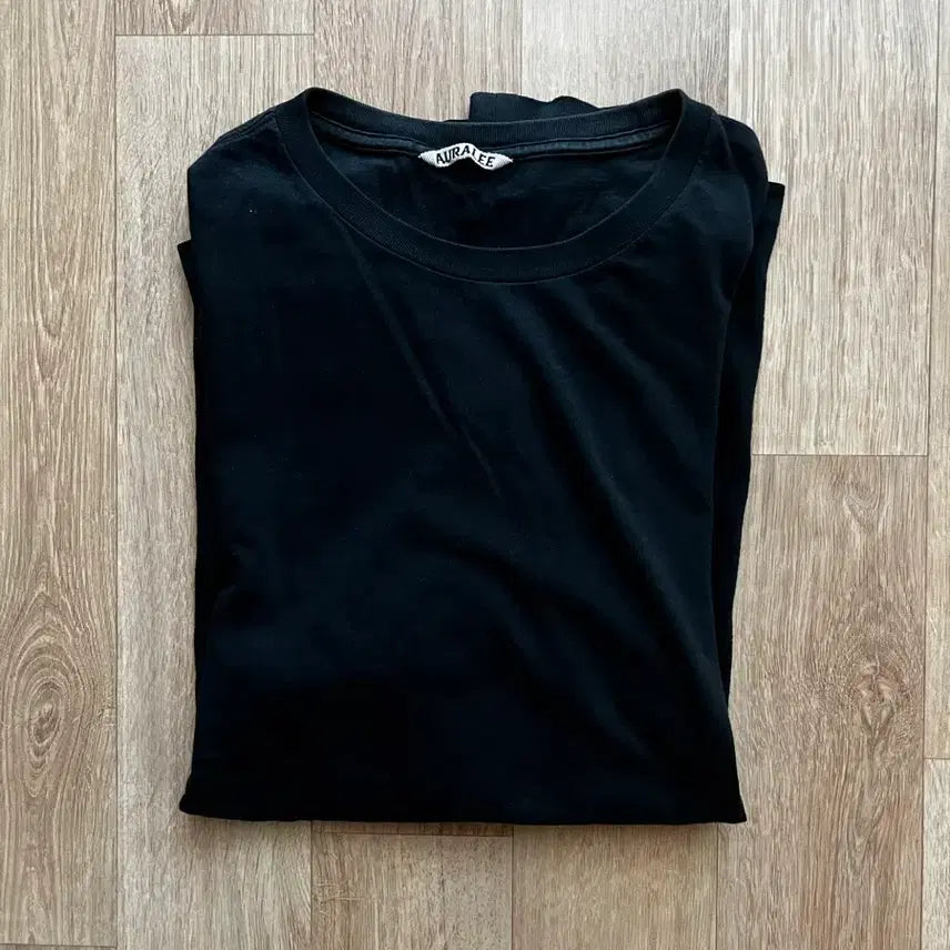 [BUNJANG] Auralee Seamless S/S Tee / auralee SEAMLESS /S TEE