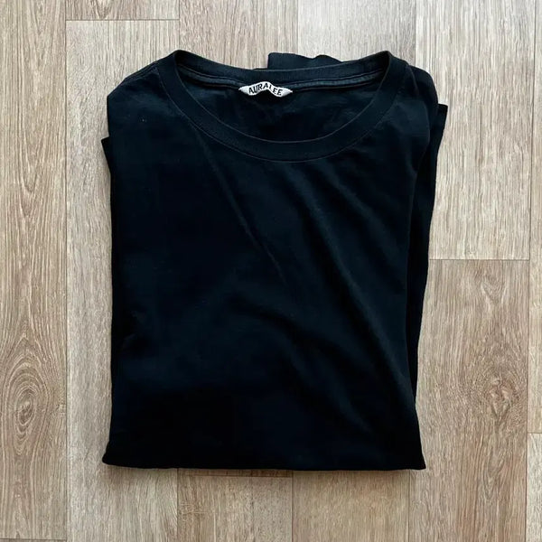 [BUNJANG] Auralee Seamless S/S Tee / auralee SEAMLESS /S TEE