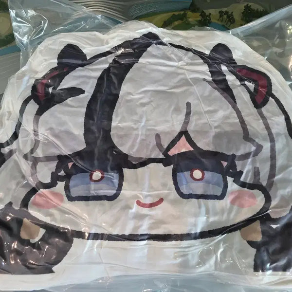 [BUNJANG] Myoungjo Camellia Face Cushion / 명조 카멜리아  얼굴쿠션