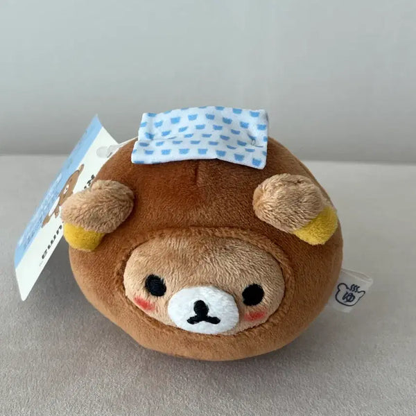 [BUNJANG] Rilakkuma Onsen Kurimanju / 리락쿠마 찻집한정 온천 쿠리만쥬 정품(새상품)