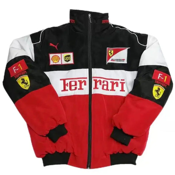 [BUNJANG] F1 Ferrari Jacket / 새상품 F1페라리 자켓