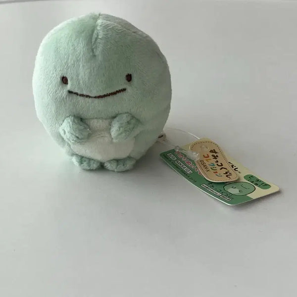 [BUNJANG] Sumikko Gurashi Tenori Tokage Green Plush / 스밋코구라시 테노리 토카게 그린