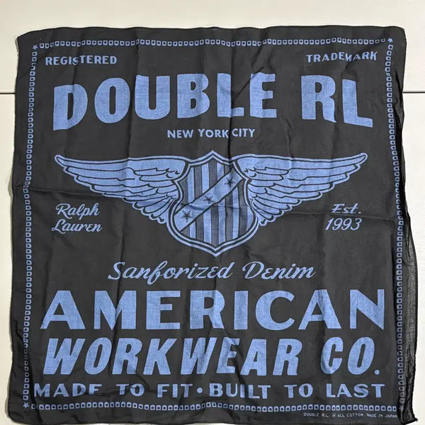 [BUNJANG] RRL Bandana / rrl 더블알엘 반다나