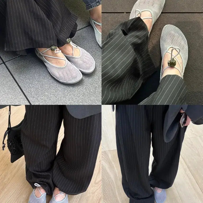 [BUNJANG] Archive Appk Formica Core Sneakers (Mesh Grey) / 아카이브앱크 Formica core sneakers(Mesh grey)
