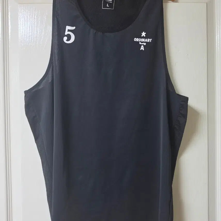 [BUNJANG] Reactify Ordinary Singlet Black L / 리액티파이 오디너리 싱글렛 블랙 L