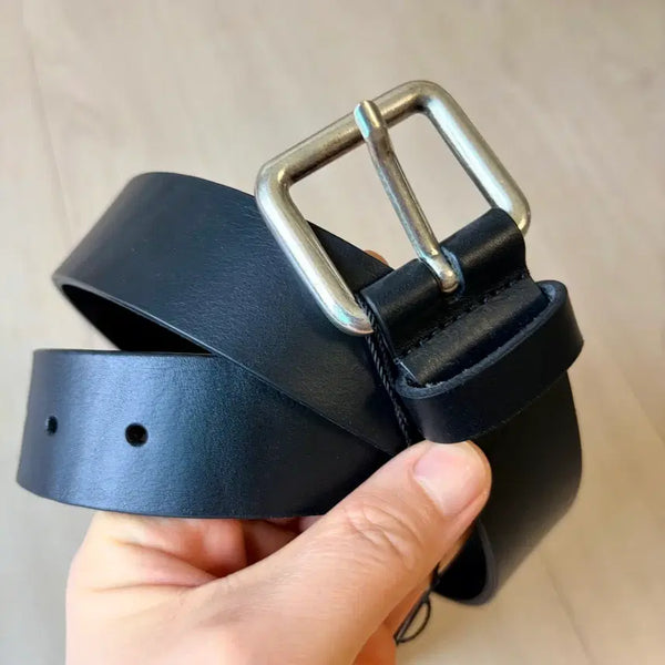 [BUNJANG] Massimo Dutti Garrison Belt New / 마시모두띠 게리슨벨트 새상품