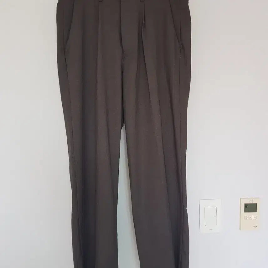 [BUNJANG] Drug Homme Slacks / [M] 드러그옴므 슬랙스