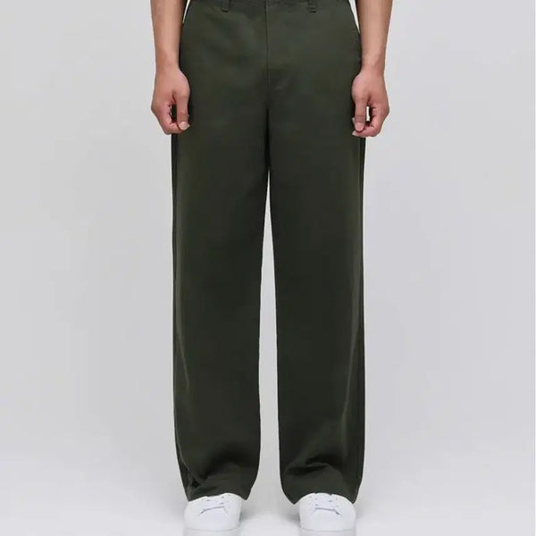 [BUNJANG] Musinsa Standard Wide Chino Pants / [28] 무신사스탠다드 와이드 치노 팬츠