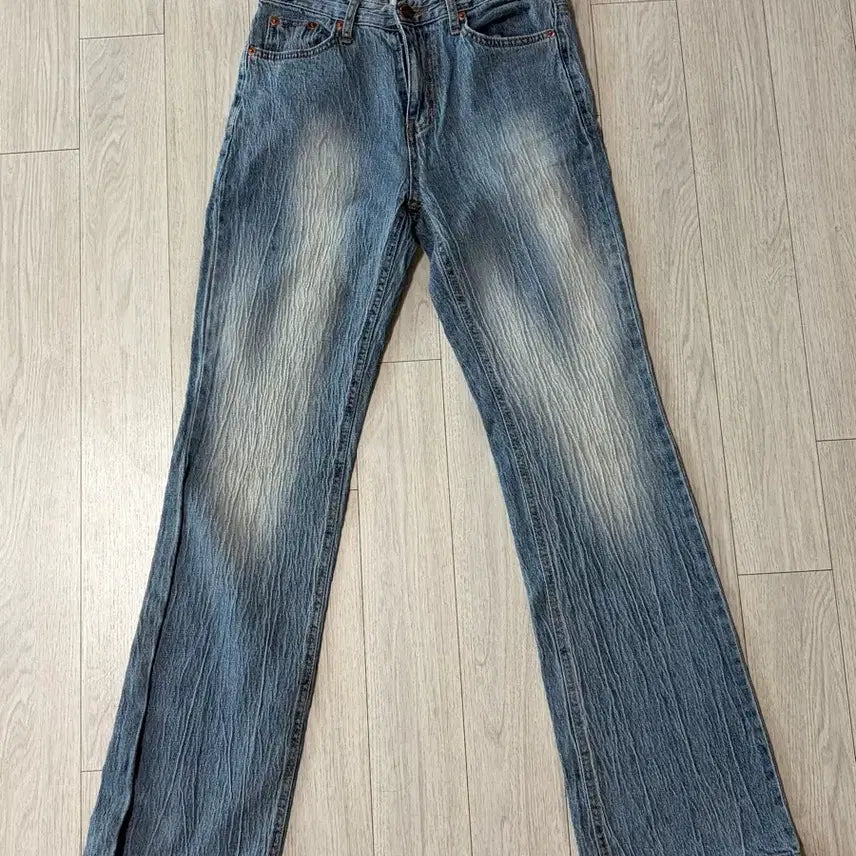 [BUNJANG] OOTJ Denim Jeans / OOTJ 청바지 (새상품)